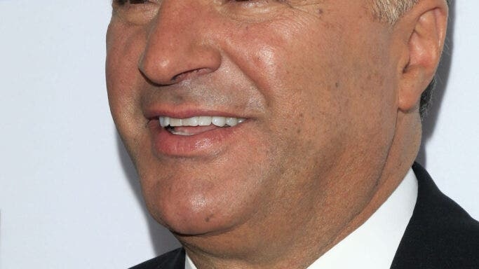 Kevin O'Leary Says The Venture Capital Market Has 'Dried Up' Like In 2008. Now Even Big Companies Are Coming On 'Shark Tank' For Funding