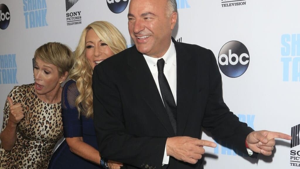 Kevin O'Leary Said You've Got To Be Willing To 'Fire Your Mom' If You Want Success Because 'Money Is The Only Thing That Matters'