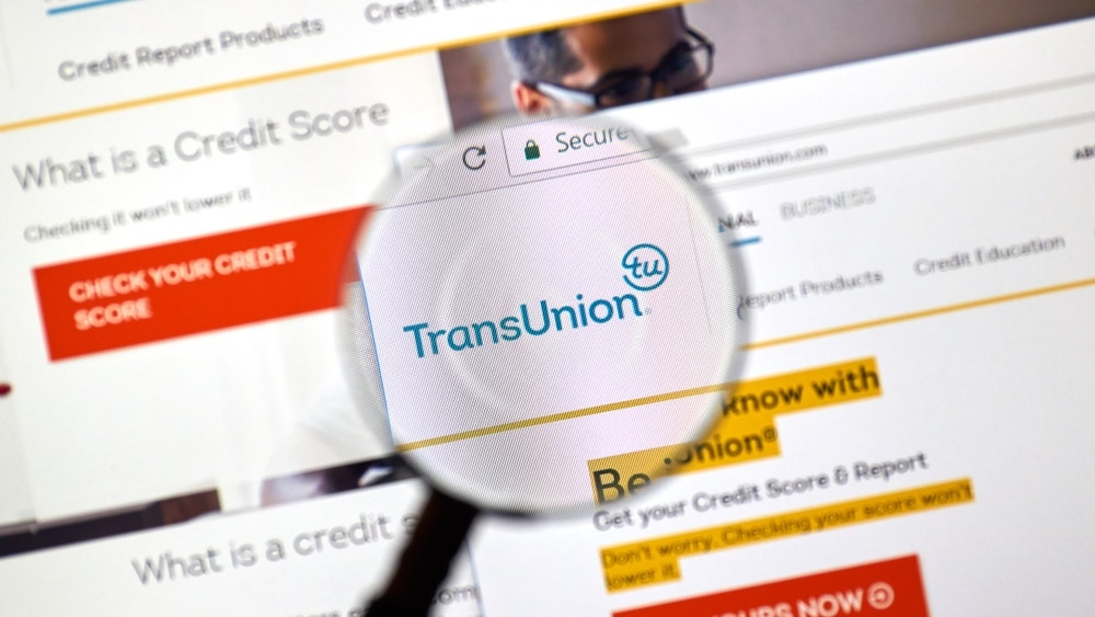TransUnion's Upbeat Outlook Shines Through Market Uncertainty