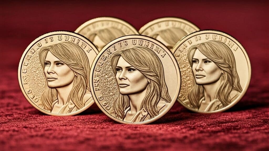 Melania Trump's Memecoin Sees Huge Sell-Offs As Team Quietly Cashes Out Millions In Community Funds