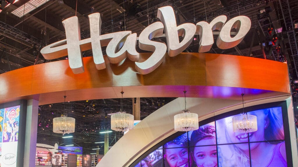 Monopoly And Play-Doh Maker Hasbro Lifts Outlook, But Tariffs Pressure Stock