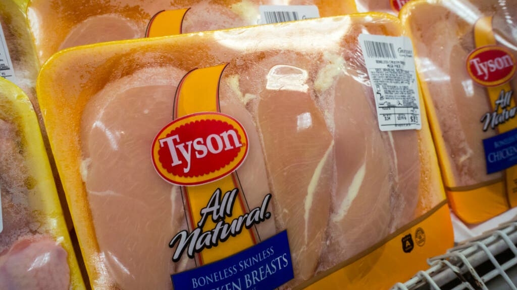 Tyson Foods Raises Outlook As CEO Highlights Resilient Protein Portfolio