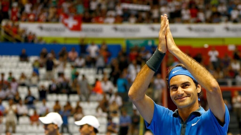 How 3% Of A Shoe Company Made Federer More Money Than 20 Grand Slam Wins