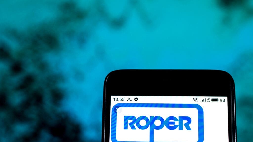 Roper Tech Lifts 2025 Outlook As AI, Acquisitions Fuel Double-Digit Growth
