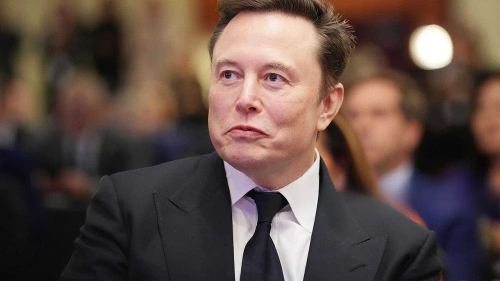 Elon Musk Warns of Losing Tesla Control, Denies Personal Loans Tied To Shares