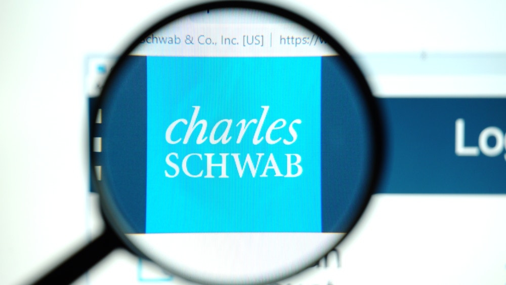 Charles Schwab's Crypto Plans Add Fuel To Post-Earnings Rally