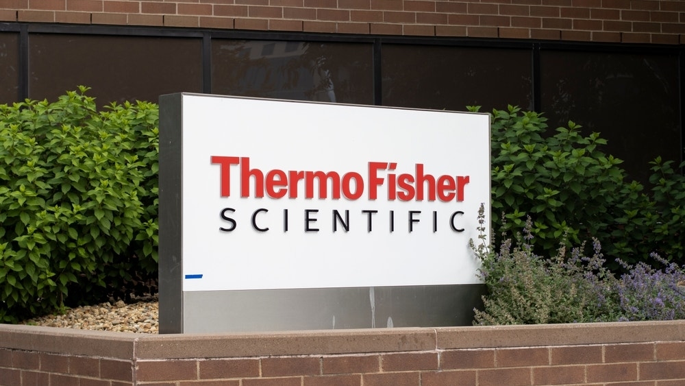 Why Thermo Fischer Stock Is Rising Wednesday