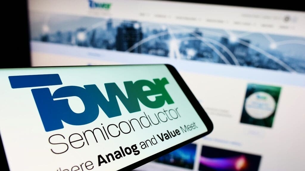 Tower Semiconductor Eyes Strong Growth As RF Infrastructure Momentum Builds