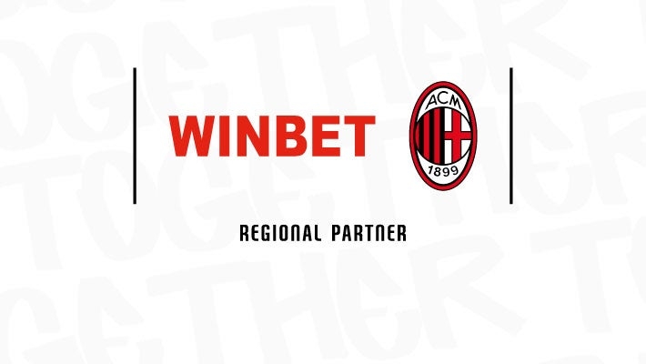 AC MILAN AND WINBET KICK OFF NEW REGIONAL PARTNERSHIP