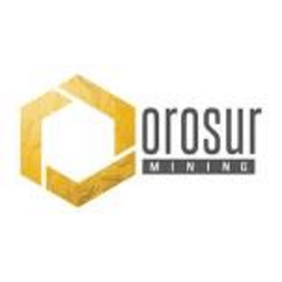 Orosur Mining Inc Announces Block Listing Six Monthly Return