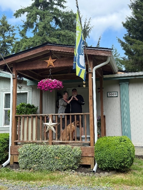 Building with Heart: Guardian Roofing HALO Project Unites Entire Team to Deliver Life-Changing Roof for Lake Stevens Couple