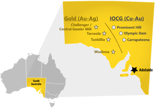 Tolmer High-Grade Silver Extends, High-Grade Gold Emerges