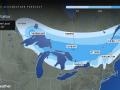 Clipper storm to bring heavy snow to Ottawa, Montreal and graze US northern tier