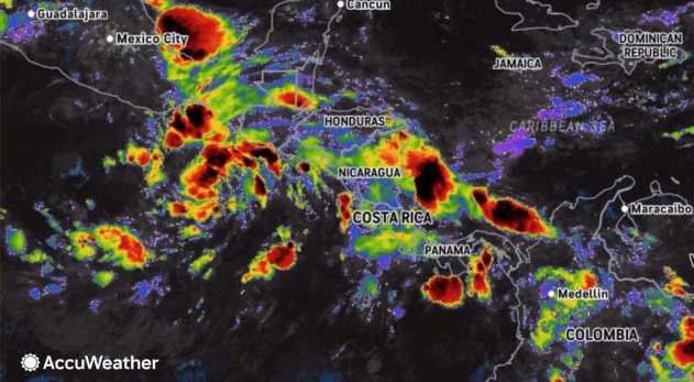 Tropical Storm Erick to strengthen rapidly, may become major hurricane