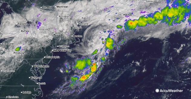 New topical threat may emerge near Southeast coast by mid-July