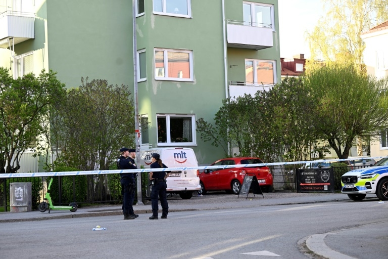 Sweden stunned by new deadly gun attack