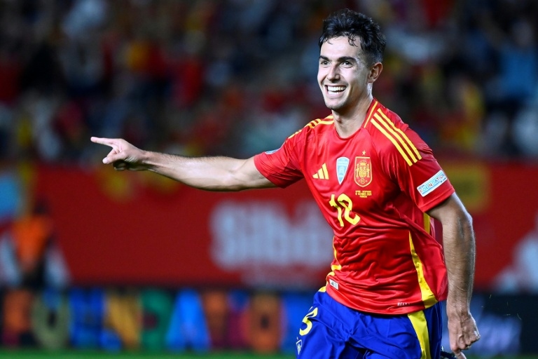 Arsenal sign midfielder Zubimendi from Real Sociedad