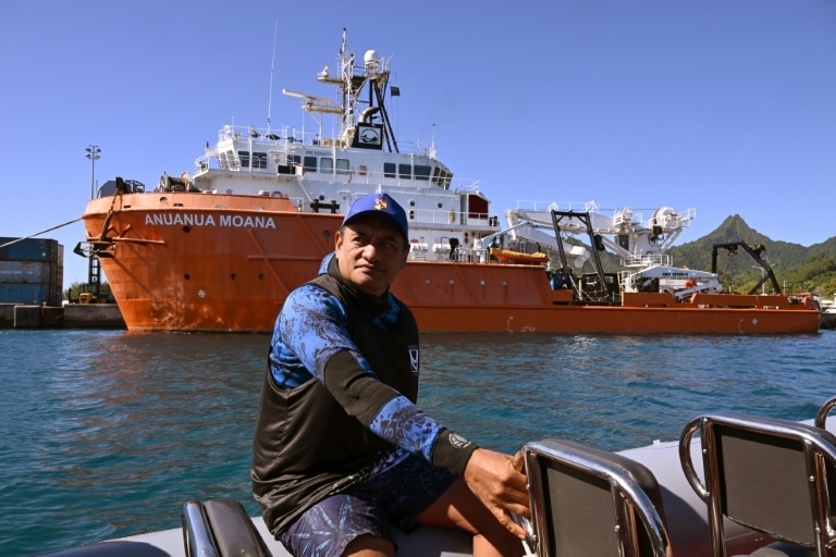 The Pacific island nation that wants to mine the ocean floor