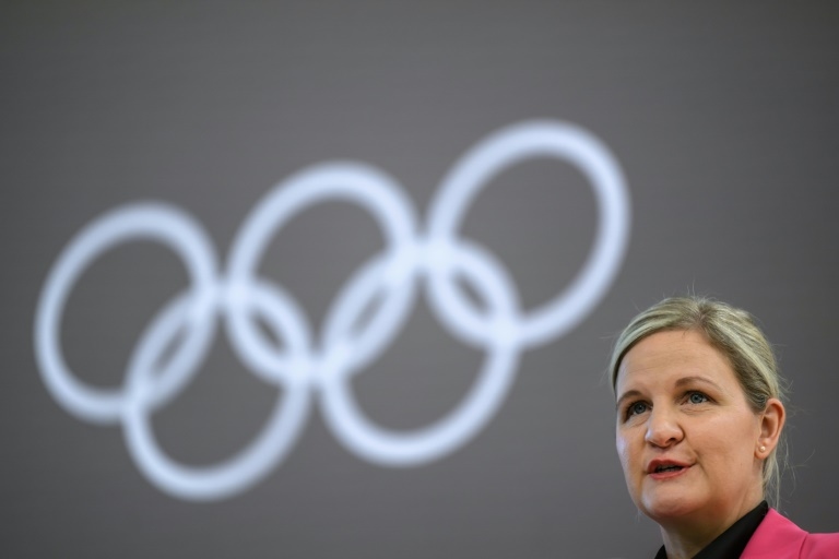 New chief Coventry says IOC will launch gender working group