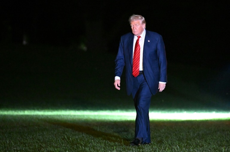 Trump confirms US envoy Witkoff to travel to Russia 'next week'