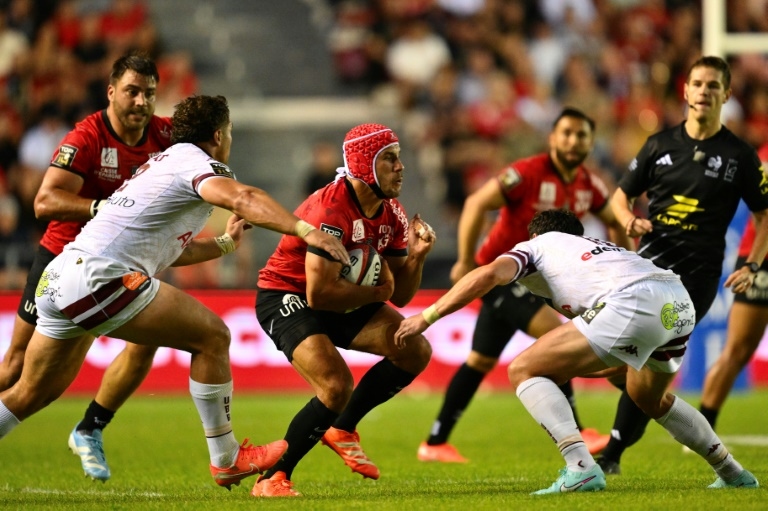 French injury worries mount ahead of first All Blacks Test