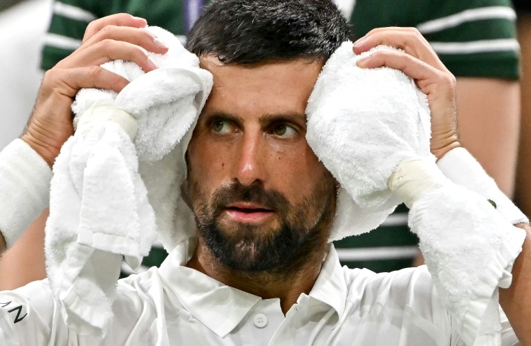 Djokovic up and running at Wimbledon in bid for Grand Slam history
