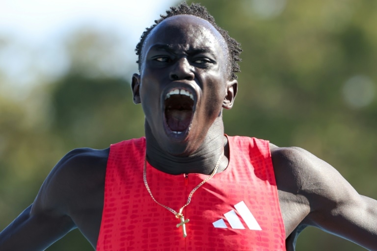 Gout Gout says 100m 'too short' for him