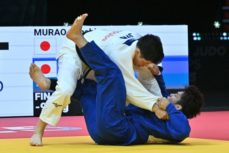 Tanaka and Murao strike more gold for Japan at judo worlds