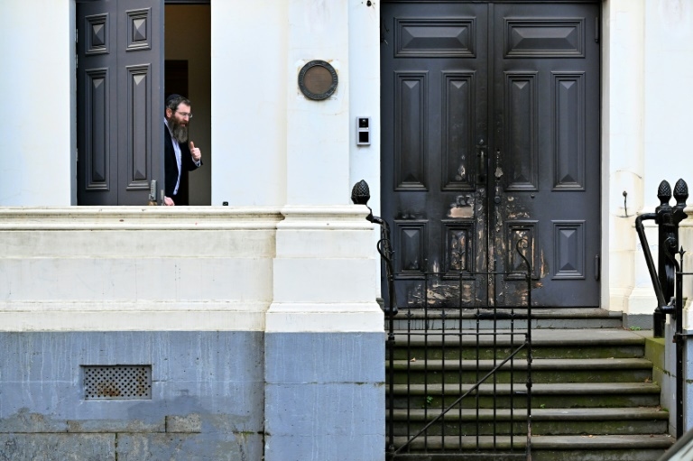 Jewish Australians feel 'very unsafe' after rise in attacks: envoy