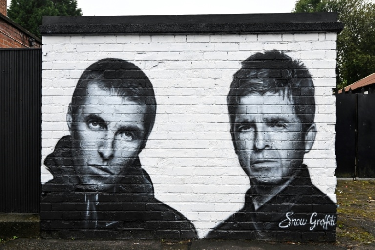 Oasis ride Britpop revival as 90s make nostalgic comeback in UK