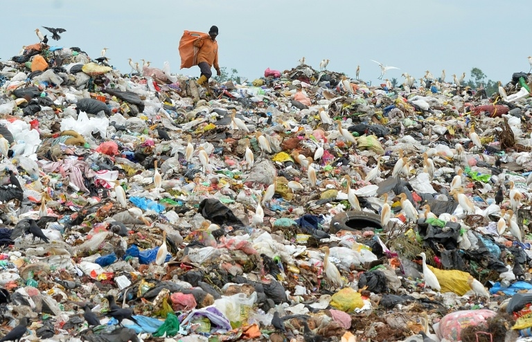 New push to reach plastic polution pact