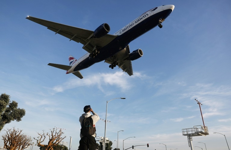 British Airways owner sees profit jump on 'strong' demand