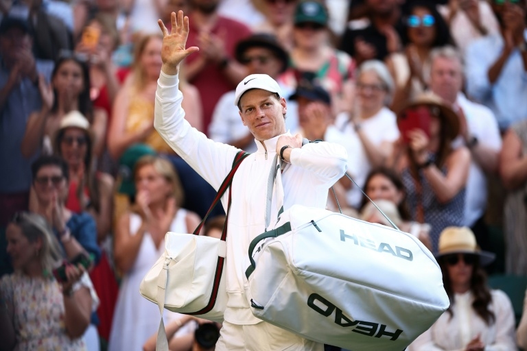 Alcaraz faces arch-rival Sinner in blockbuster Wimbledon final