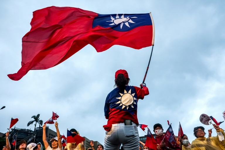 Taiwan votes in high-stakes recall election