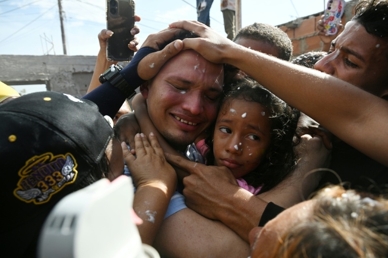 'Welcome to hell': Freed migrants tell of horrors in Salvadoran jail