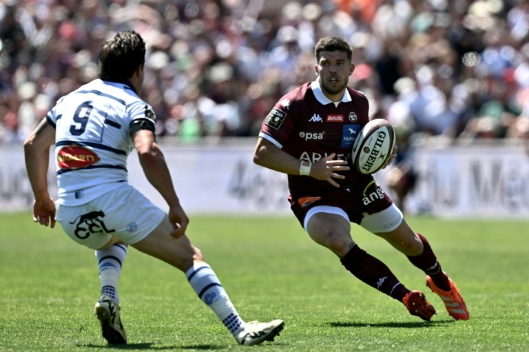 Castres fall short at Bordeaux-Begles in first game since Raisuqe death