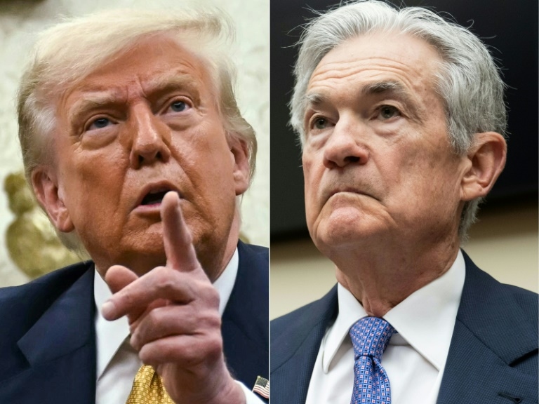 What to know about Trump's effort to oust Fed Chair Powell