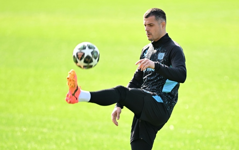 Sunderland sign Granit Xhaka from Leverkusen