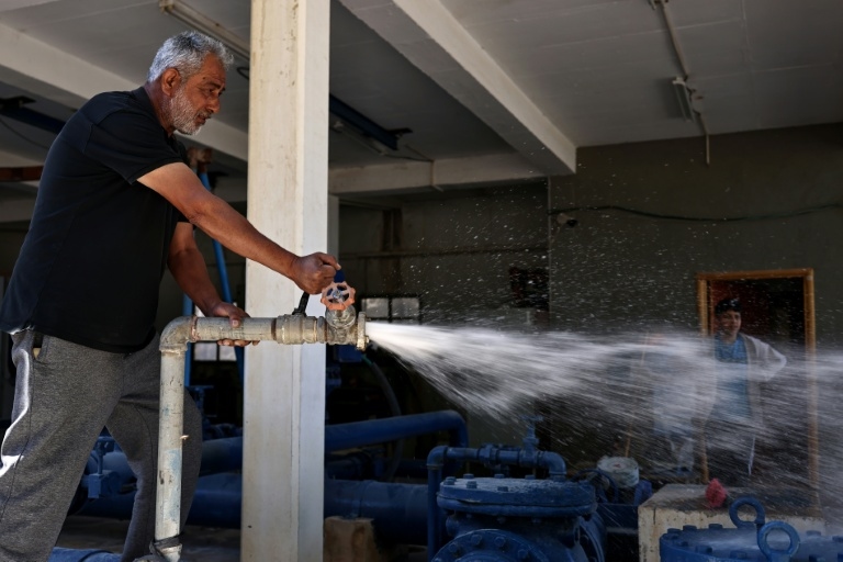 'No life without water': settler attacks threaten West Bank communities