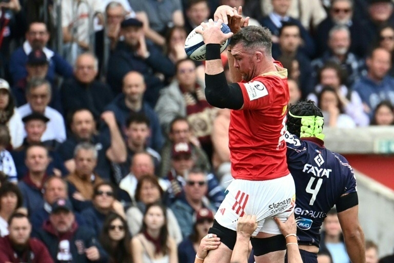 Irish legend O'Mahony to lead BaaBaas in South Africa