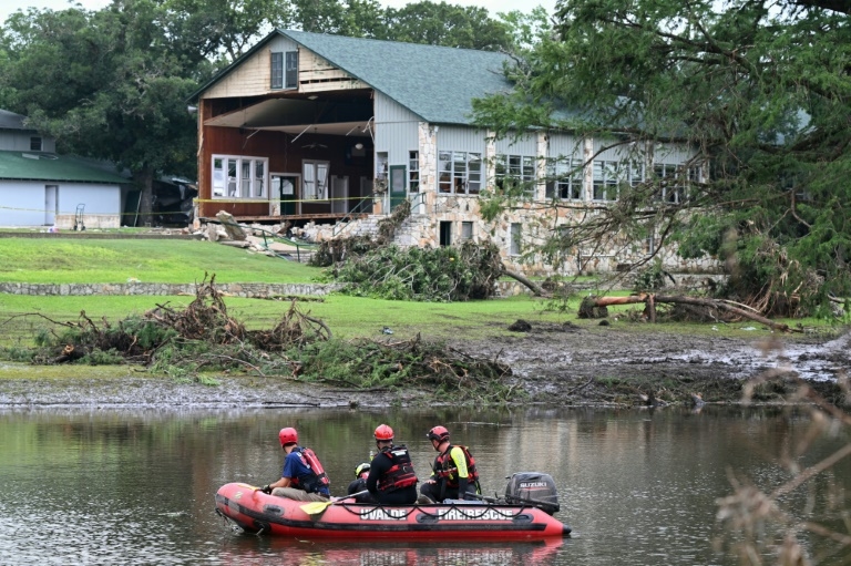 Texas flood toll passes 100 as more bodies recovered