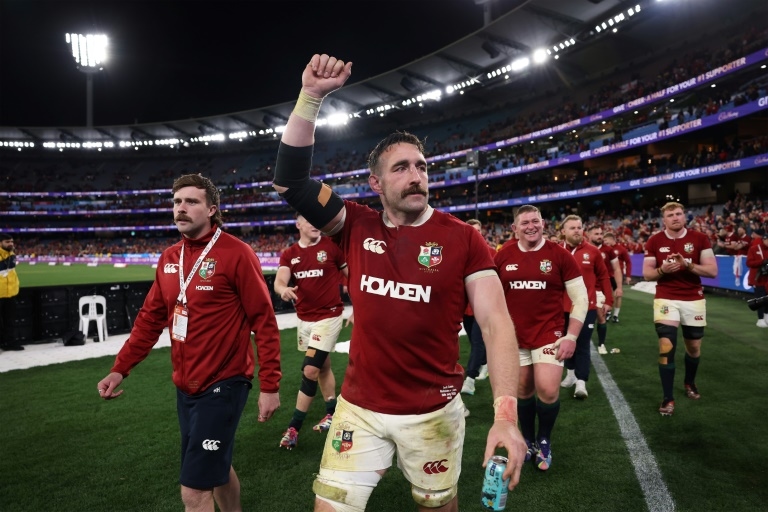 Farrell says win over Australia 'what dreams are made of'