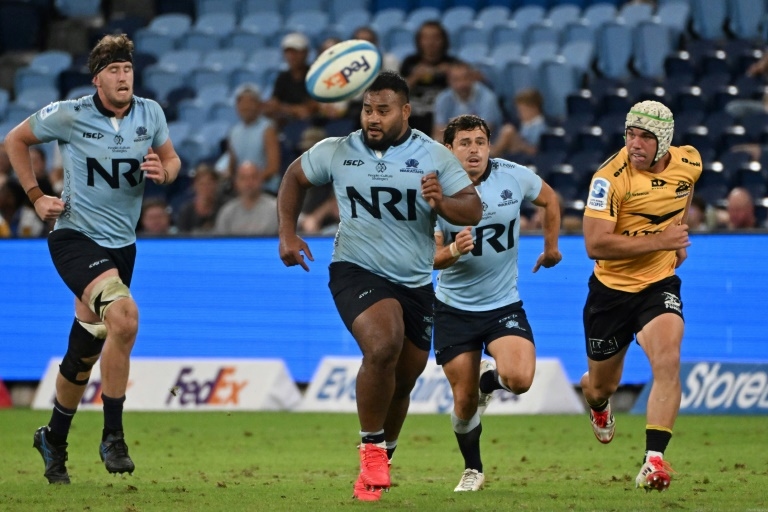 Free-scoring Lions can be beaten insists Waratahs coach McKellar