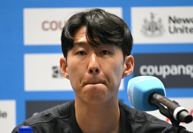 Son Heung-min to leave Tottenham this summer after decade