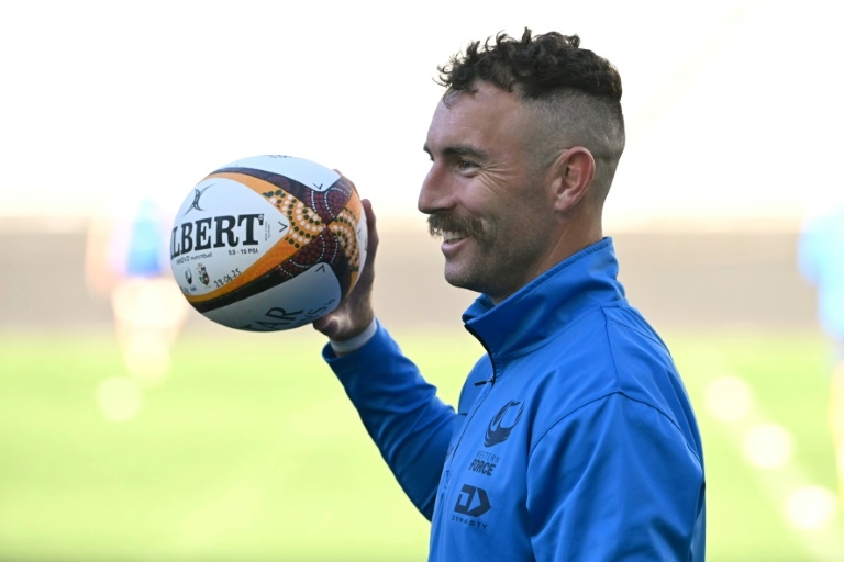 Wallabies veteran White relishing 'unreal' Lions opportunity