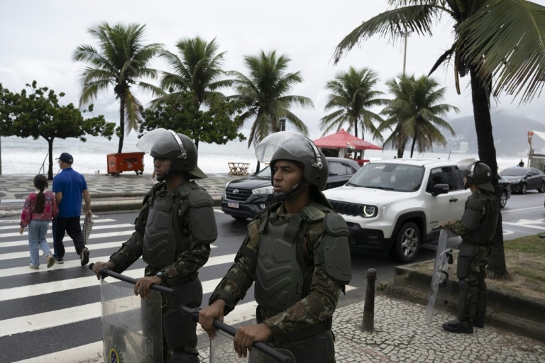 Rio to host BRICS summit wary of Trump