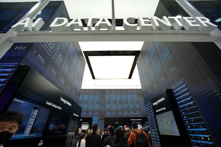 Tech giants scramble to meet AI's looming energy crisis