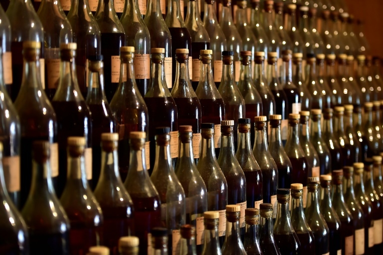 France says 'major issues' remain despite brandy price accord with China