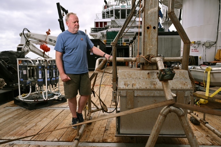 Trump a boon for deep-sea mining: industry boss