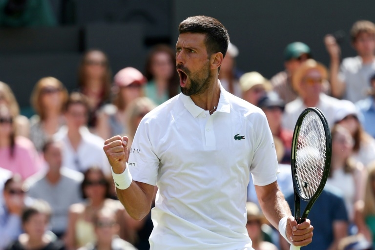 Djokovic eyes Wimbledon century, Swiatek steps up challenge
